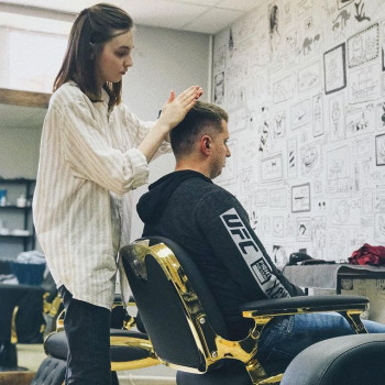 Mr. and Mrs. Gamble, Moscow Фото - 5