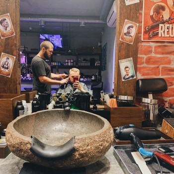 Mr. and Mrs. Gamble, Moscow Фото - 6