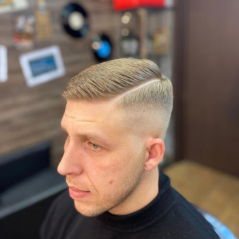 Play Barbershop, Moscow Фото - 5