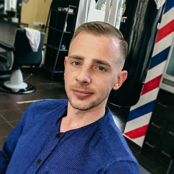 Gents Barberpoint, Moscow Фото - 5