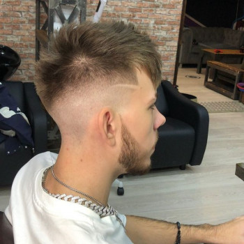 Барбершоп 777, Москва Фото - 5