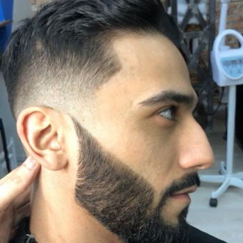 Барбершоп 777, Москва Фото - 6