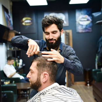 Барбершоп 19, Moscow Фото - 5