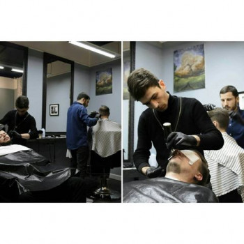 Барбершоп №1, Moscow Фото - 5