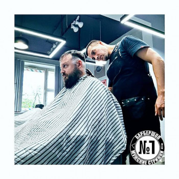 Барбершоп №1, Moscow Фото - 6