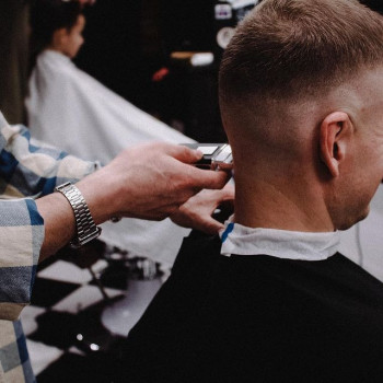 Red Barberia, Moscow Фото - 5