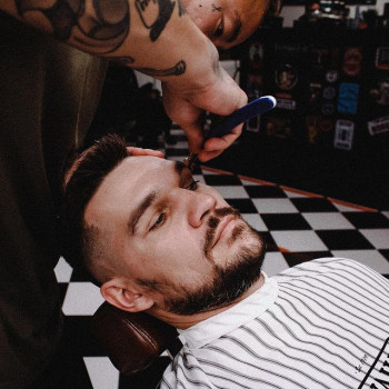 Red Barberia, Moscow Фото - 6