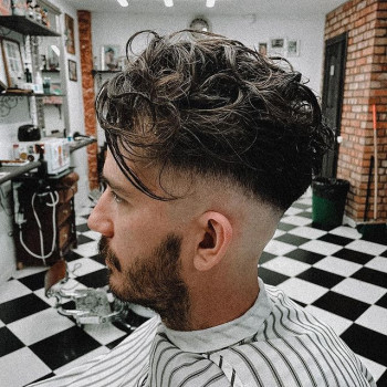 Red Barberia, Moscow Фото - 7