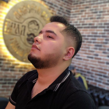 Брад Брей, Moscow Фото - 5