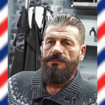 БородаБреевЪ, Moscow Фото - 6