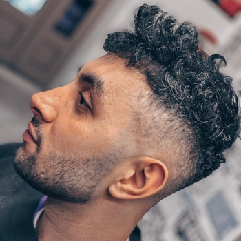 Ali Big Tha Barber, Moscow Фото - 5