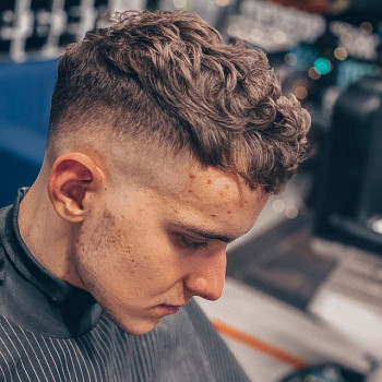 Ali Big Tha Barber, Moscow Фото - 6