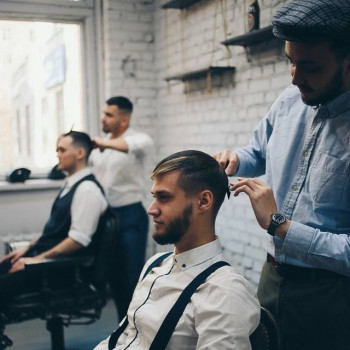 Barbershop 812, Санкт-Петербург Фото - 5