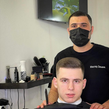 Barbershop 313, Санкт-Петербург Фото - 6