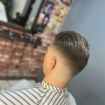 Old Barber, Санкт-Петербург Фото - 6