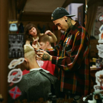 Barn, Saint Petersburg Фото - 5