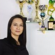 Мастер маникюра Ирина Чекалина Москва,