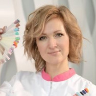 Manicurist Екатерина Коршунова Moscow,