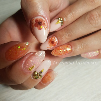 Ангелина Тихненко , Moscow Фото - 5