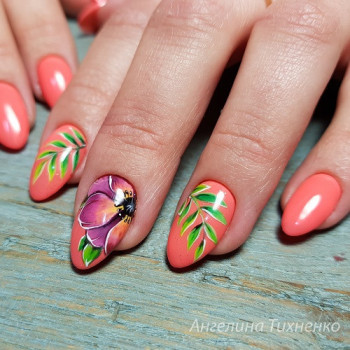 Ангелина Тихненко , Moscow Фото - 6