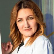 Manicurist Виктория Никитина Moscow,