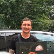 Tattoo-Meister Григорий Игитов Moscow,Плотников переулок, 20/21 