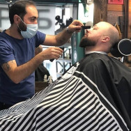 Barber Оганес  on Barb.pro