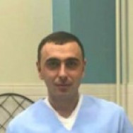 Masseur Зограб Авагян Moscow,