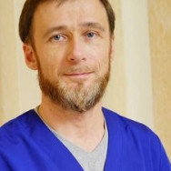 Masseur Андрей  Moscow,