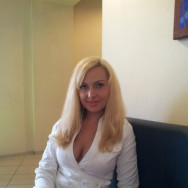 Косметолог Оксана Кондратенко на Barb.pro