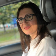 Cosmetologist Людмила Градова on Barb.pro