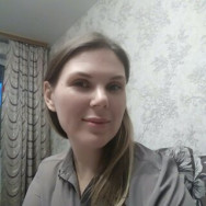 Cosmetologist Настенька Семенова on Barb.pro