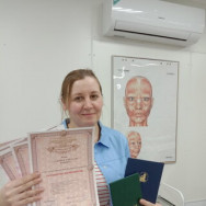 Kosmetikerin Светлана Saint Petersburg,микрорайон Павлино