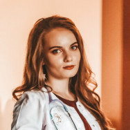 Cosmetologist Ксения Синягина on Barb.pro