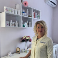 Cosmetologist Оксана Журавлева on Barb.pro