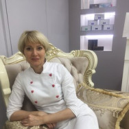 Cosmetologist Татьяна Ш. on Barb.pro