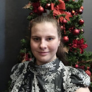 Manicurist Анастасия Saint Petersburg,