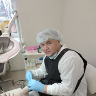 Manicurist Александр Saint Petersburg,