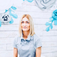 Masseur Валерия Saint Petersburg,