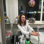Manicurist Ирина К. on Barb.pro