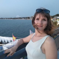 Manicurist Анастасия Saint Petersburg,