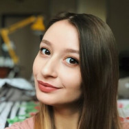 Manicurzysta Элина Saint Petersburg,проспект Авиаторов Балтики, 7 район Murino