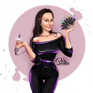 Beauty Salon Ногтевая студия Saint Petersburg,Мурино, Петровский бульвар, 14, корп. 2, подъезд 1 район Murino