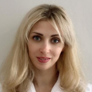 Manicurist Надежда Saint Petersburg,