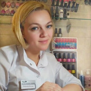 Manicurist Наташа Плеханова on Barb.pro