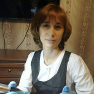 Manicurist Ольга Соколова on Barb.pro