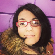 Мастер маникюра Анна Санкт-Петербург,улица Вокка, 6к1