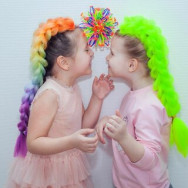 Косметологический центр Детская студия причёсок Braids Space Санкт-Петербург,Садовая улица, 7-9-11 район Дворцовый Округ