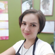 Hairdresser Оксана Махина on Barb.pro