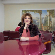 Masseur Нина Saint Petersburg,